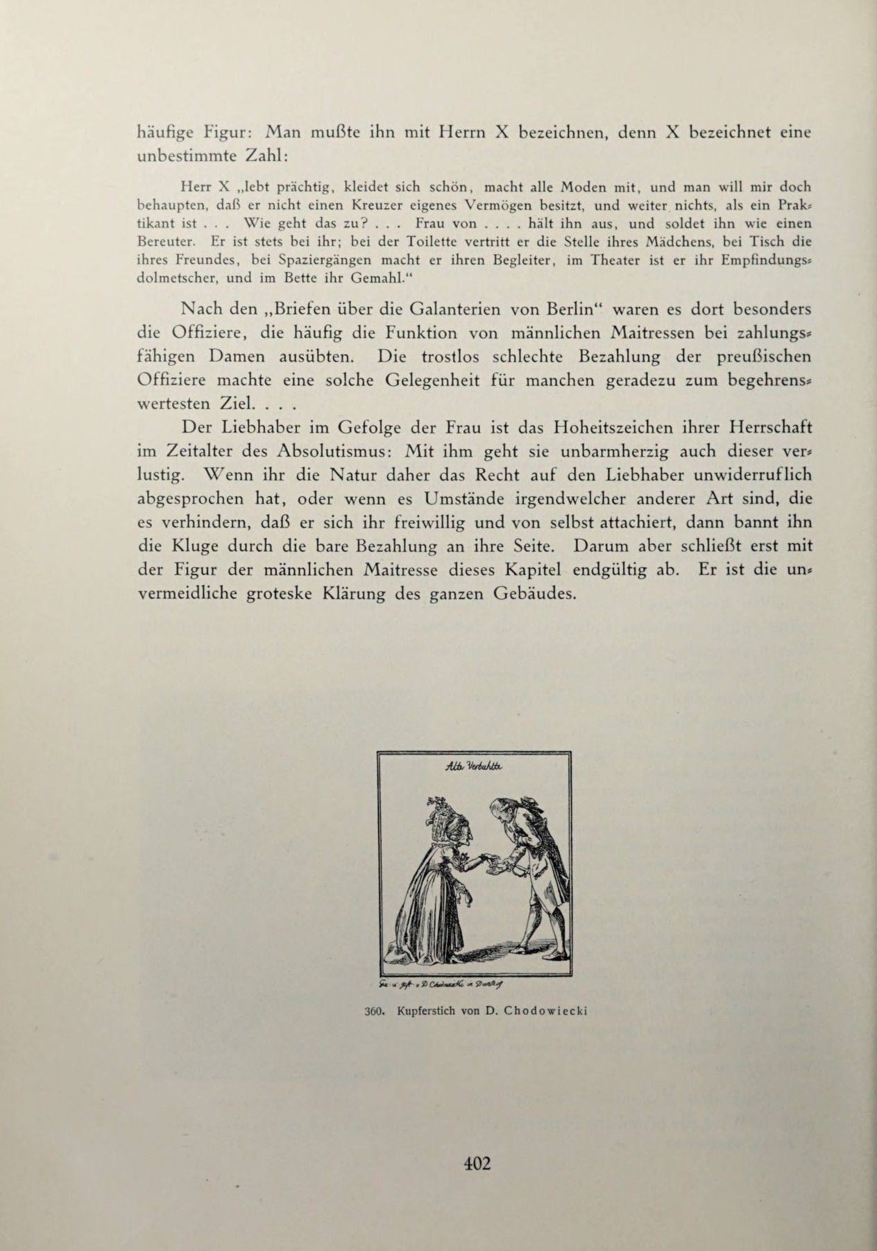 [Eduard Fuchs] Illustrierte Sittengeschichte vom Mittelalter bis zur Gegenwart: Bd. 2. and Ergänzungsband. Die galante Zeit [German] 579