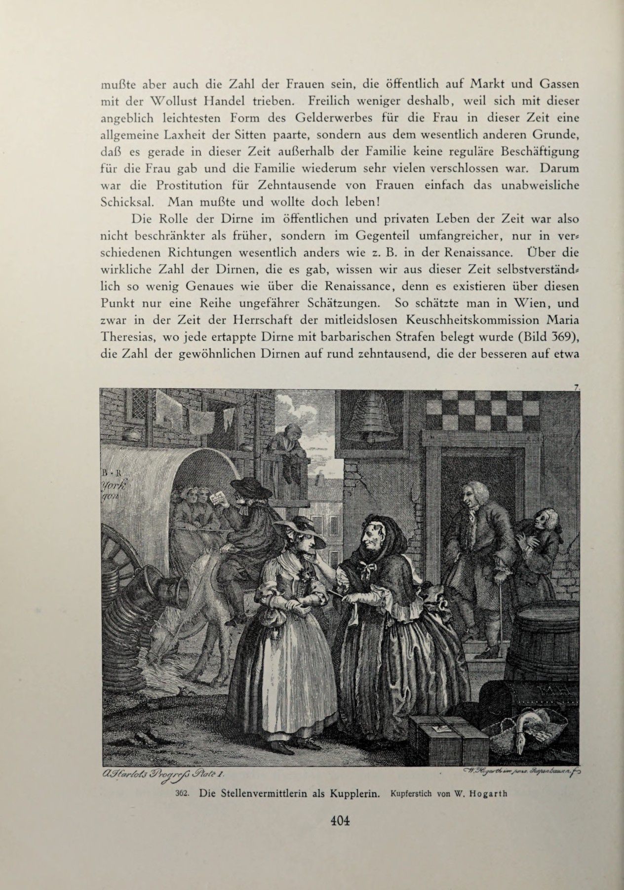 [Eduard Fuchs] Illustrierte Sittengeschichte vom Mittelalter bis zur Gegenwart: Bd. 2. and Ergänzungsband. Die galante Zeit [German] 581