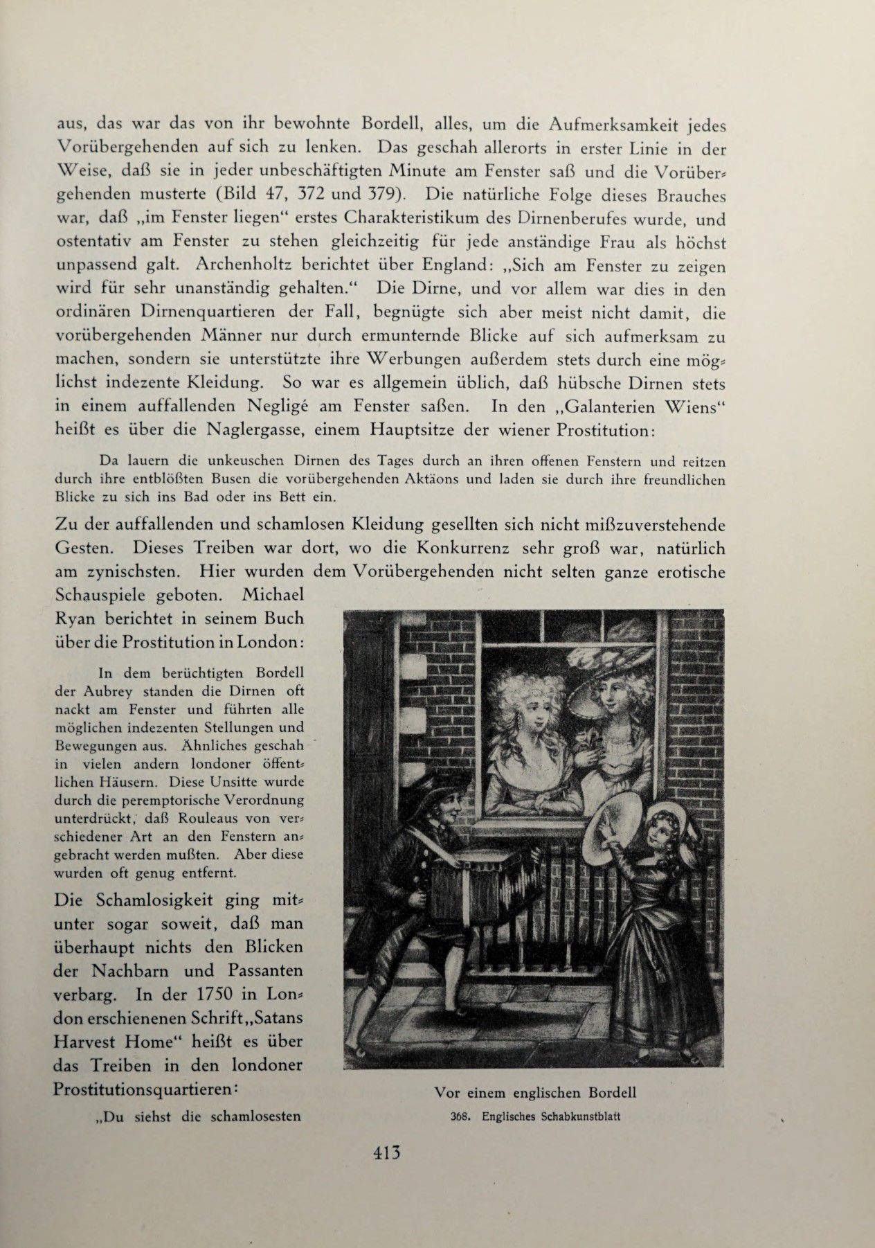 [Eduard Fuchs] Illustrierte Sittengeschichte vom Mittelalter bis zur Gegenwart: Bd. 2. and Ergänzungsband. Die galante Zeit [German] 592