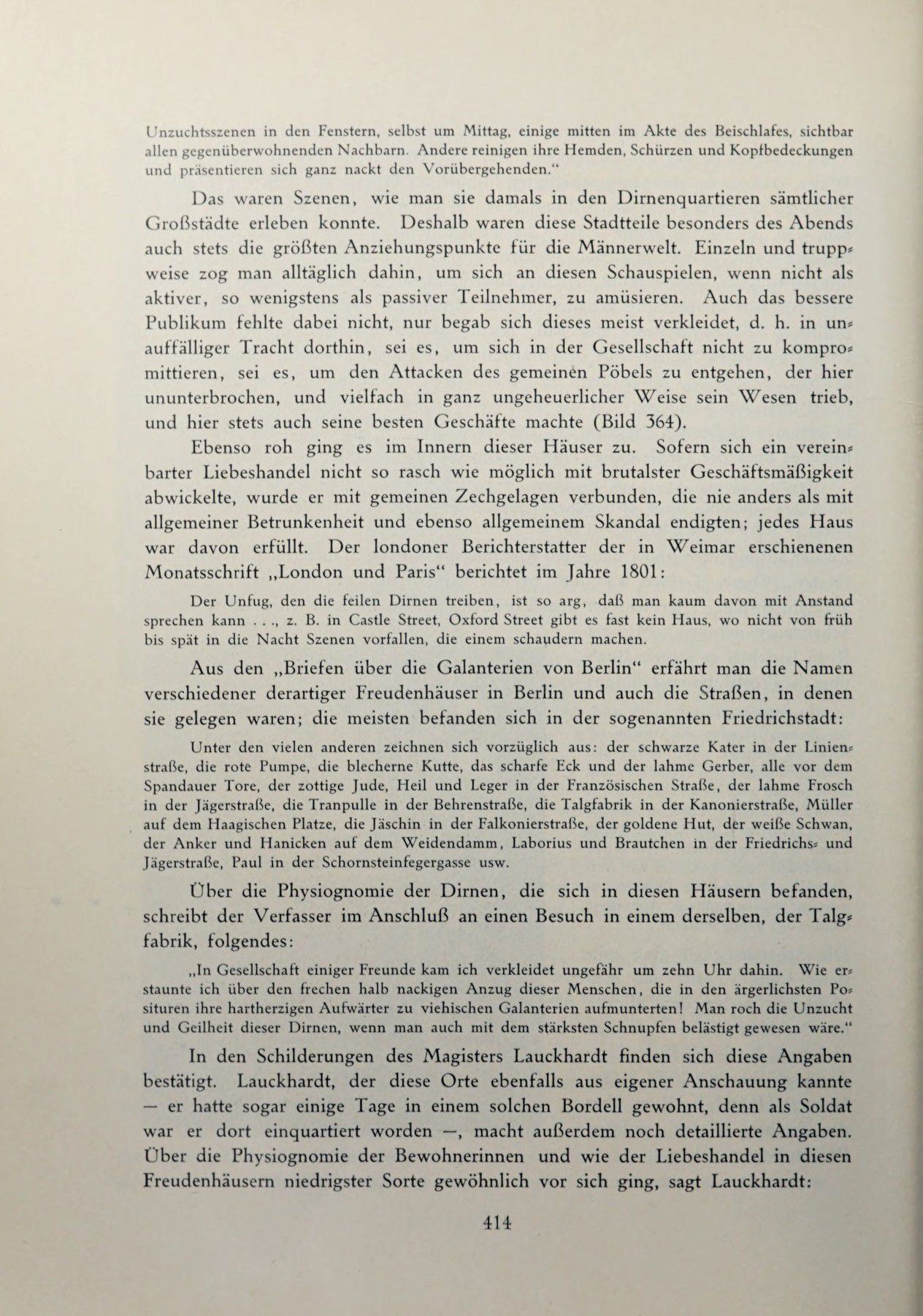 [Eduard Fuchs] Illustrierte Sittengeschichte vom Mittelalter bis zur Gegenwart: Bd. 2. and Ergänzungsband. Die galante Zeit [German] 593