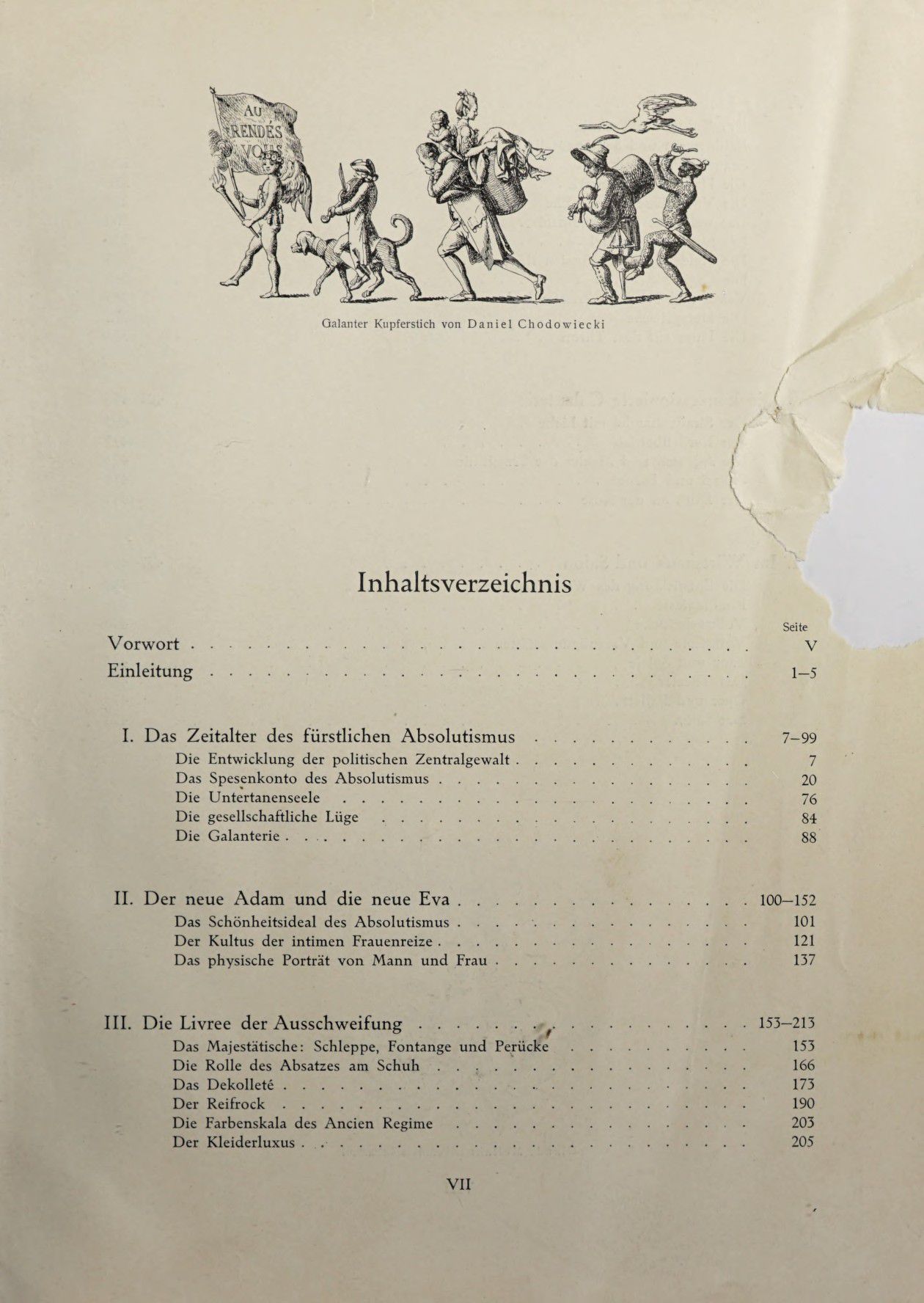 [Eduard Fuchs] Illustrierte Sittengeschichte vom Mittelalter bis zur Gegenwart: Bd. 2. and Ergänzungsband. Die galante Zeit [German] 6