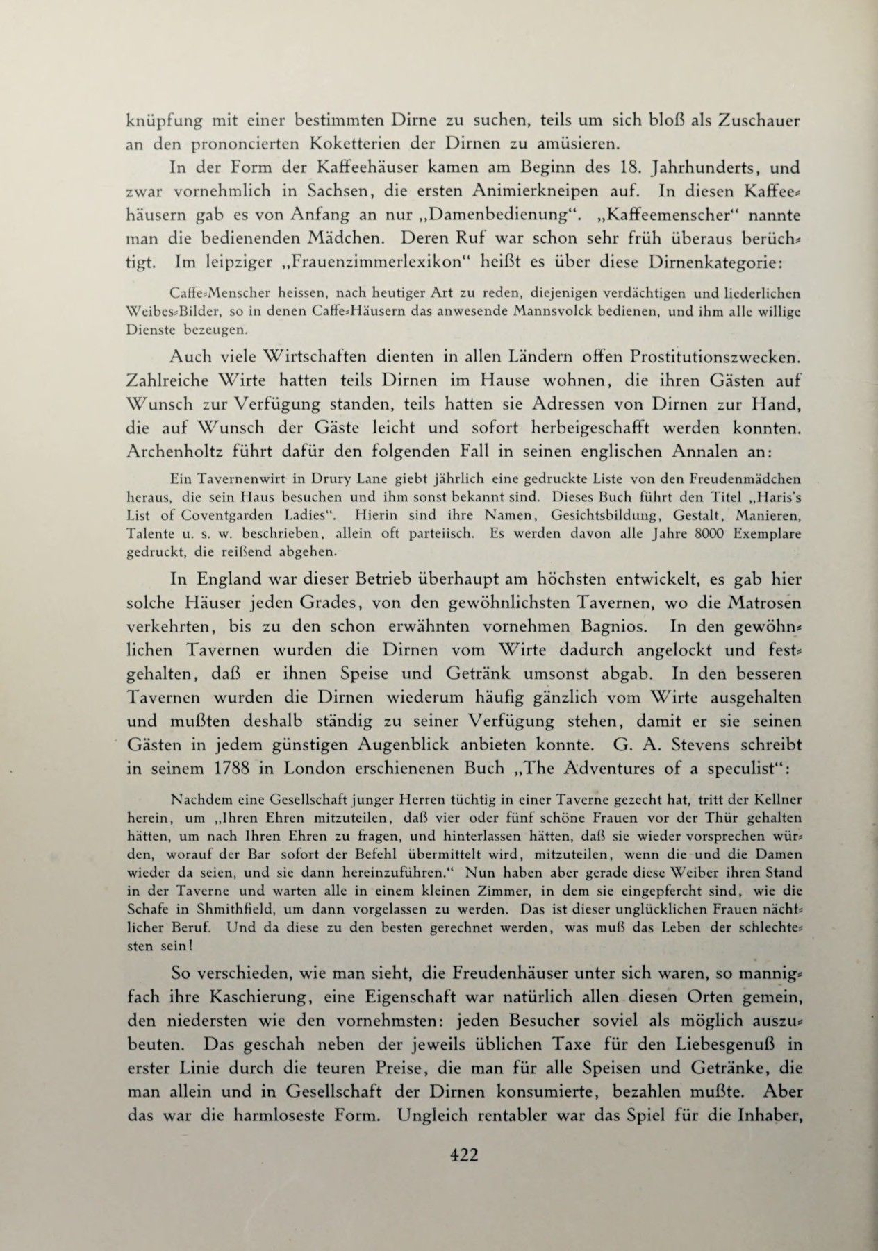 [Eduard Fuchs] Illustrierte Sittengeschichte vom Mittelalter bis zur Gegenwart: Bd. 2. and Ergänzungsband. Die galante Zeit [German] 605