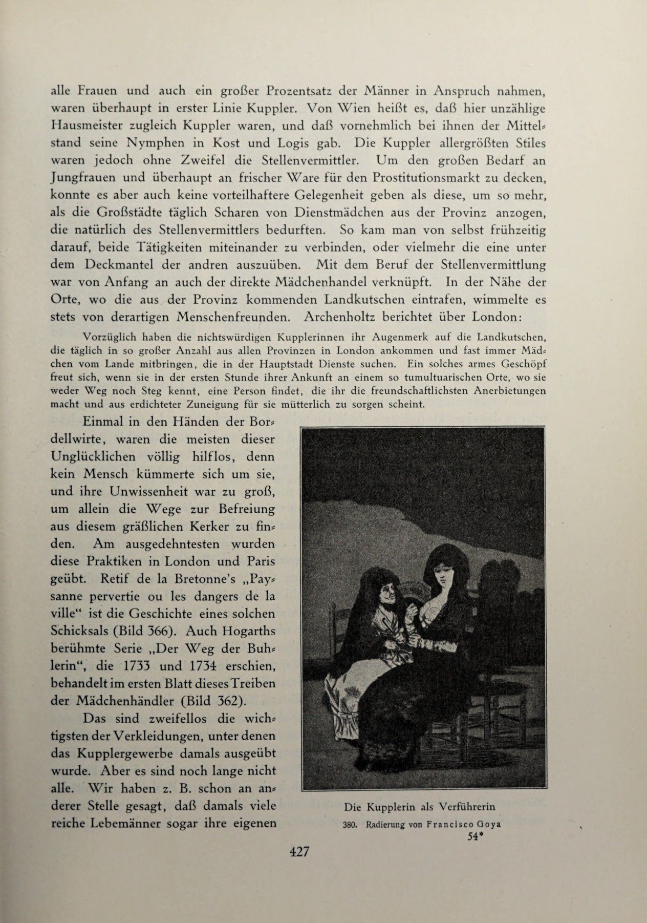[Eduard Fuchs] Illustrierte Sittengeschichte vom Mittelalter bis zur Gegenwart: Bd. 2. and Ergänzungsband. Die galante Zeit [German] 614