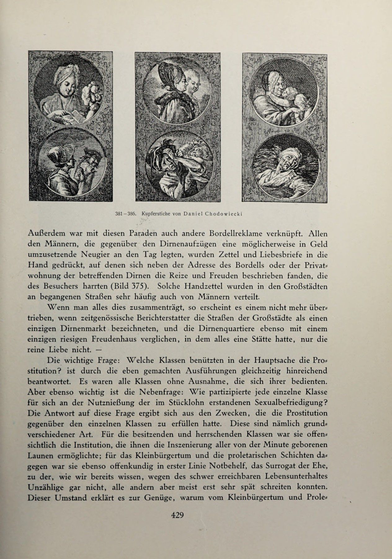 [Eduard Fuchs] Illustrierte Sittengeschichte vom Mittelalter bis zur Gegenwart: Bd. 2. and Ergänzungsband. Die galante Zeit [German] 616