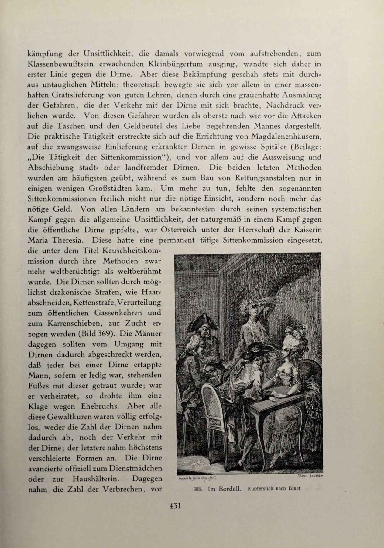 [Eduard Fuchs] Illustrierte Sittengeschichte vom Mittelalter bis zur Gegenwart: Bd. 2. and Ergänzungsband. Die galante Zeit [German] 618