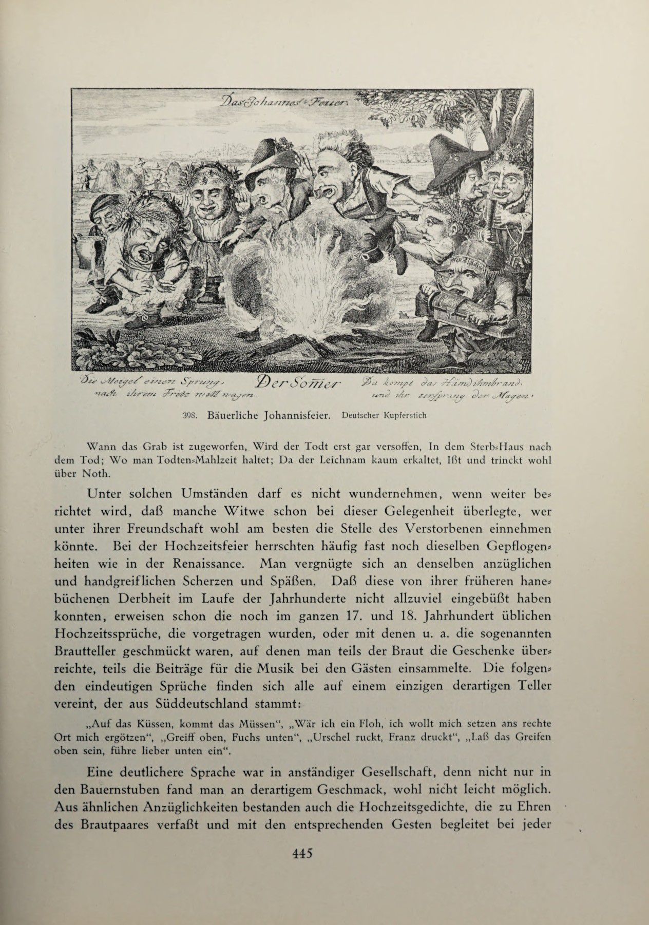 [Eduard Fuchs] Illustrierte Sittengeschichte vom Mittelalter bis zur Gegenwart: Bd. 2. and Ergänzungsband. Die galante Zeit [German] 636