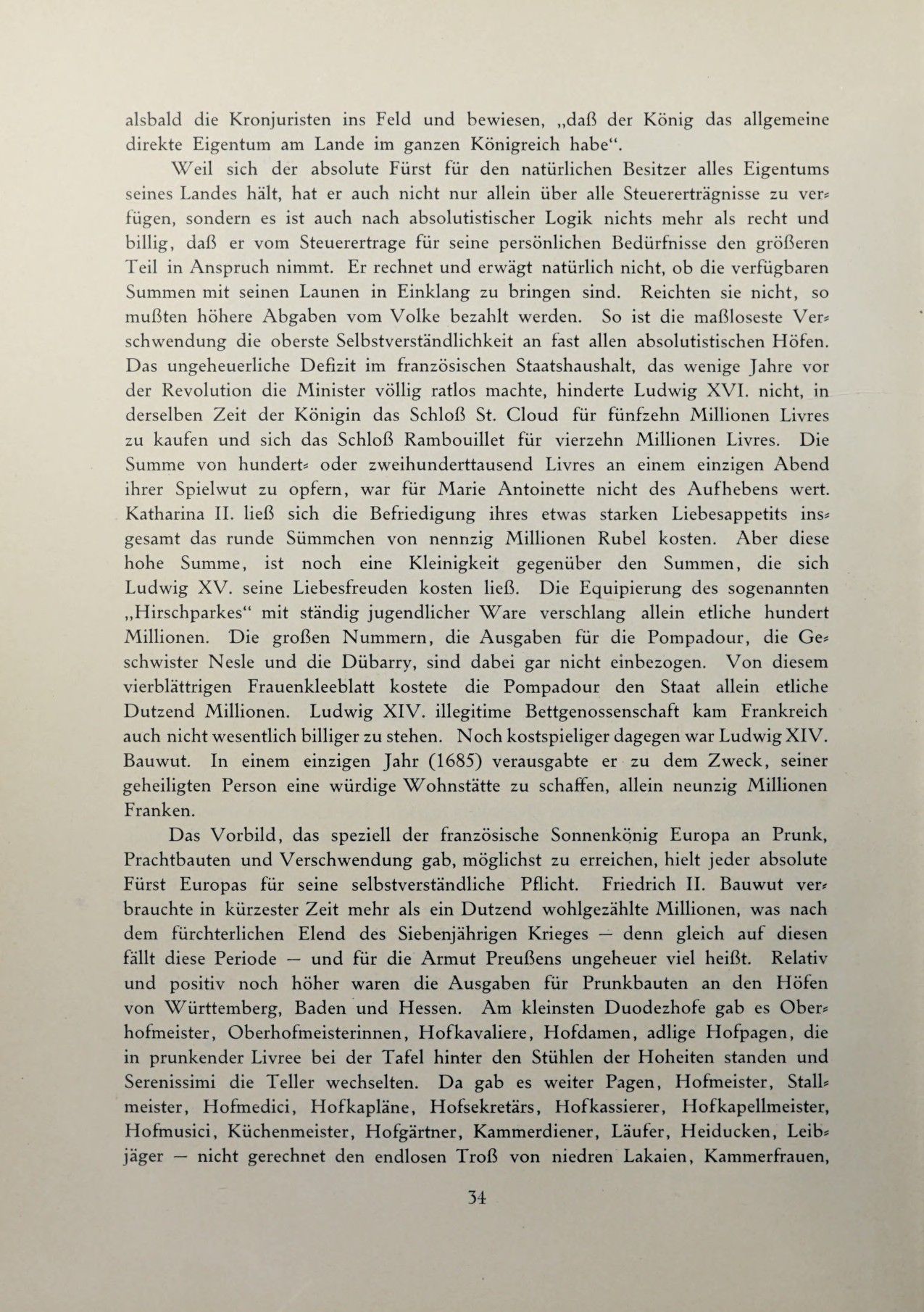 [Eduard Fuchs] Illustrierte Sittengeschichte vom Mittelalter bis zur Gegenwart: Bd. 2. and Ergänzungsband. Die galante Zeit [German] 65