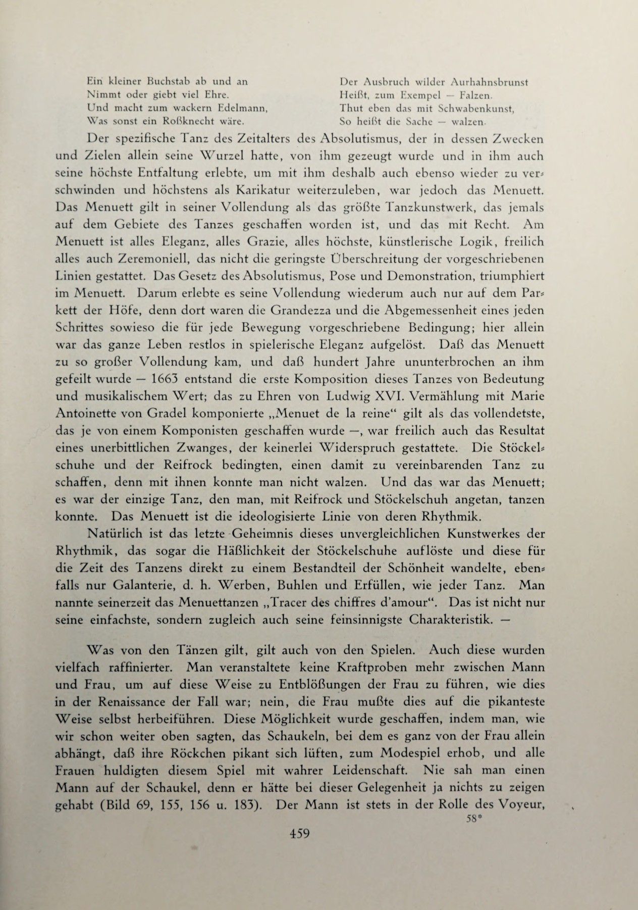 [Eduard Fuchs] Illustrierte Sittengeschichte vom Mittelalter bis zur Gegenwart: Bd. 2. and Ergänzungsband. Die galante Zeit [German] 658