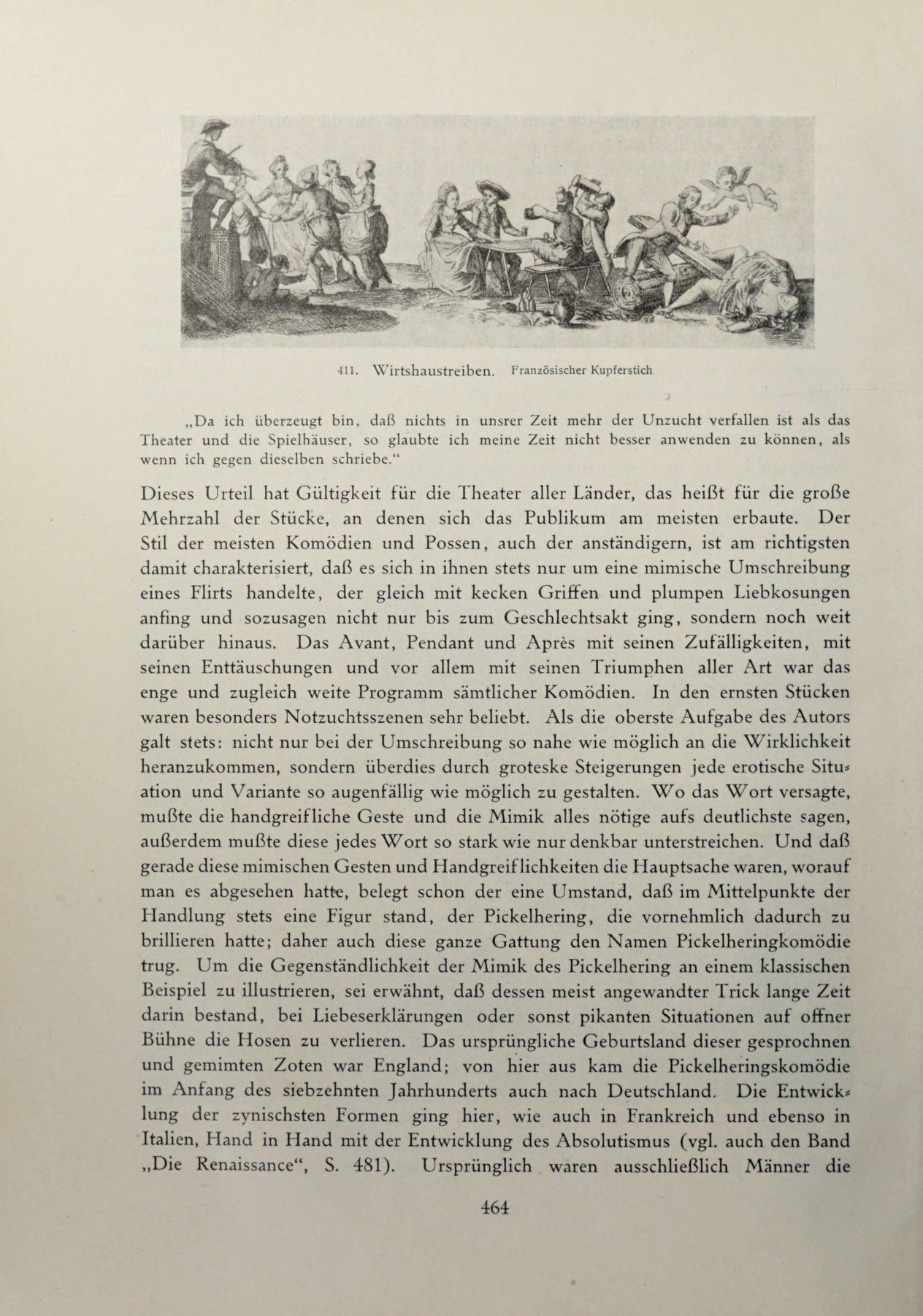 [Eduard Fuchs] Illustrierte Sittengeschichte vom Mittelalter bis zur Gegenwart: Bd. 2. and Ergänzungsband. Die galante Zeit [German] 663