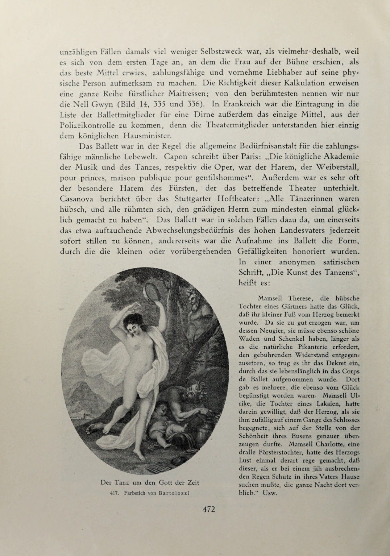 [Eduard Fuchs] Illustrierte Sittengeschichte vom Mittelalter bis zur Gegenwart: Bd. 2. and Ergänzungsband. Die galante Zeit [German] 675