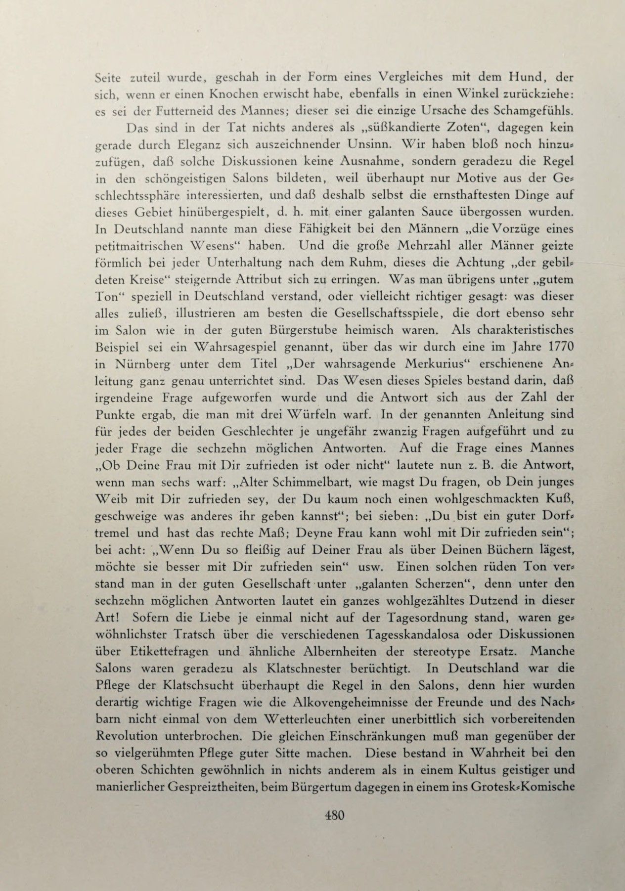 [Eduard Fuchs] Illustrierte Sittengeschichte vom Mittelalter bis zur Gegenwart: Bd. 2. and Ergänzungsband. Die galante Zeit [German] 685