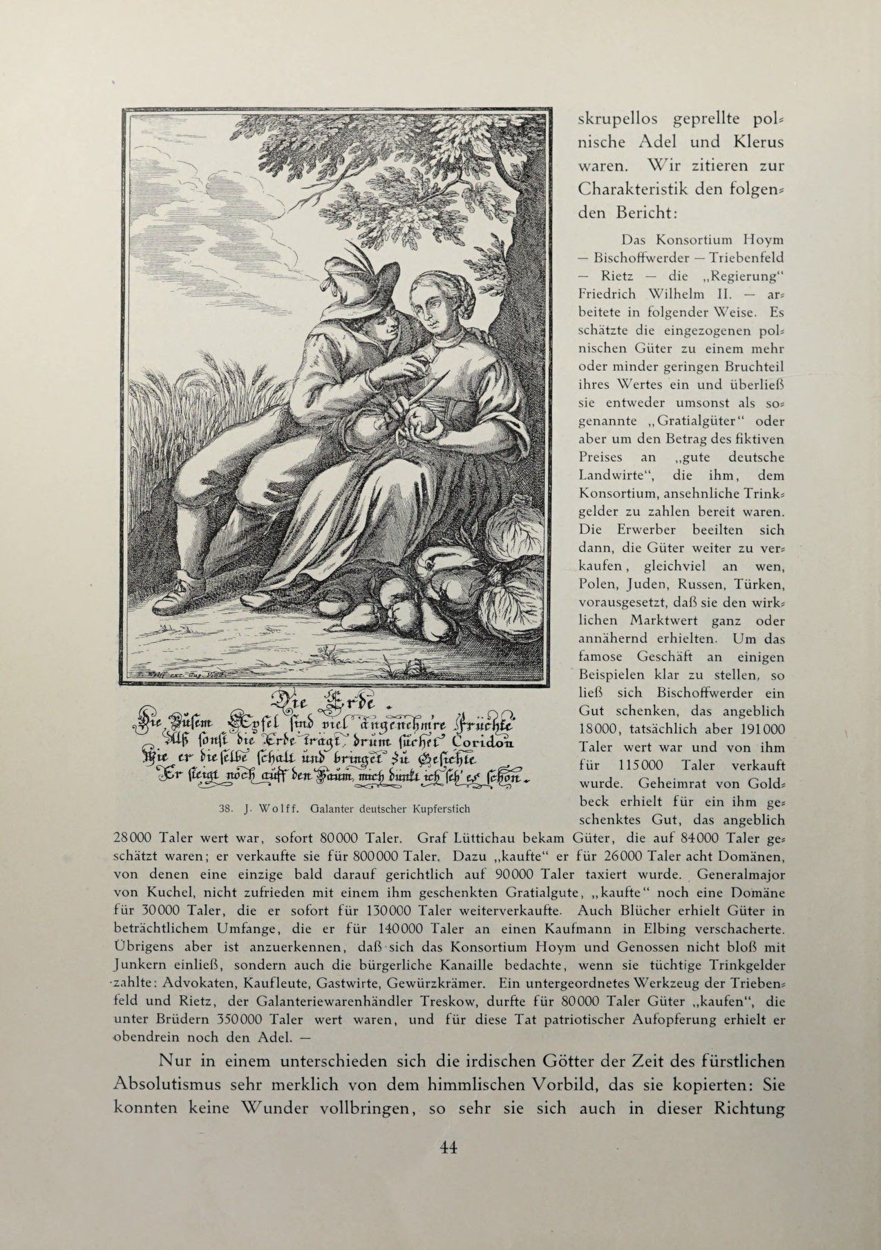 [Eduard Fuchs] Illustrierte Sittengeschichte vom Mittelalter bis zur Gegenwart: Bd. 2. and Ergänzungsband. Die galante Zeit [German] 79