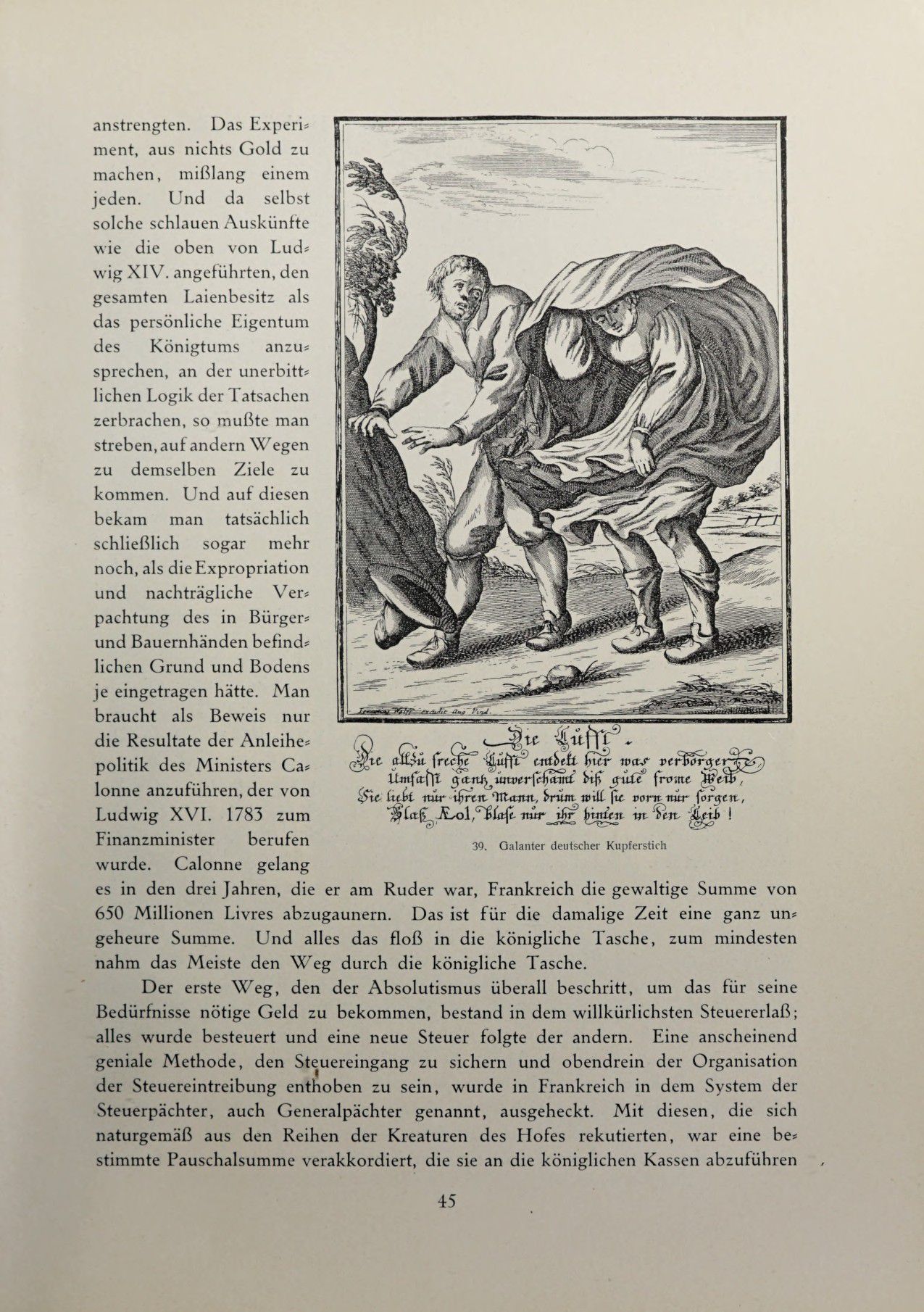 [Eduard Fuchs] Illustrierte Sittengeschichte vom Mittelalter bis zur Gegenwart: Bd. 2. and Ergänzungsband. Die galante Zeit [German] 80