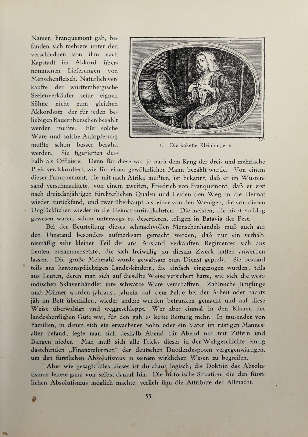 [Eduard Fuchs] Illustrierte Sittengeschichte vom Mittelalter bis zur Gegenwart: Bd. 2. and Ergänzungsband. Die galante Zeit [German] 92