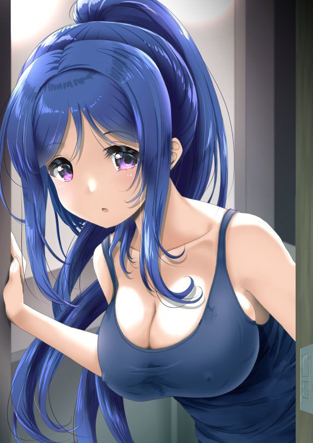 【2D】No one hates boobs! Erotic images of beautiful breasts beautiful girls that everyone loves 28