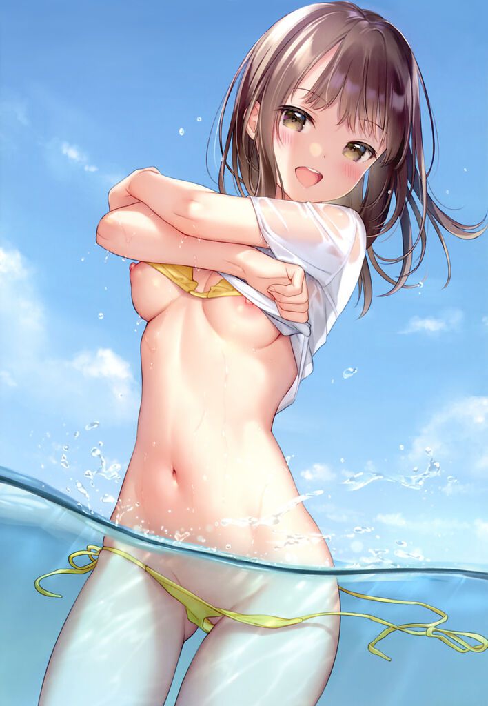 [Selected 115 photos] Secondary erotic image of naughty and cute loli and petanko small breasts 4