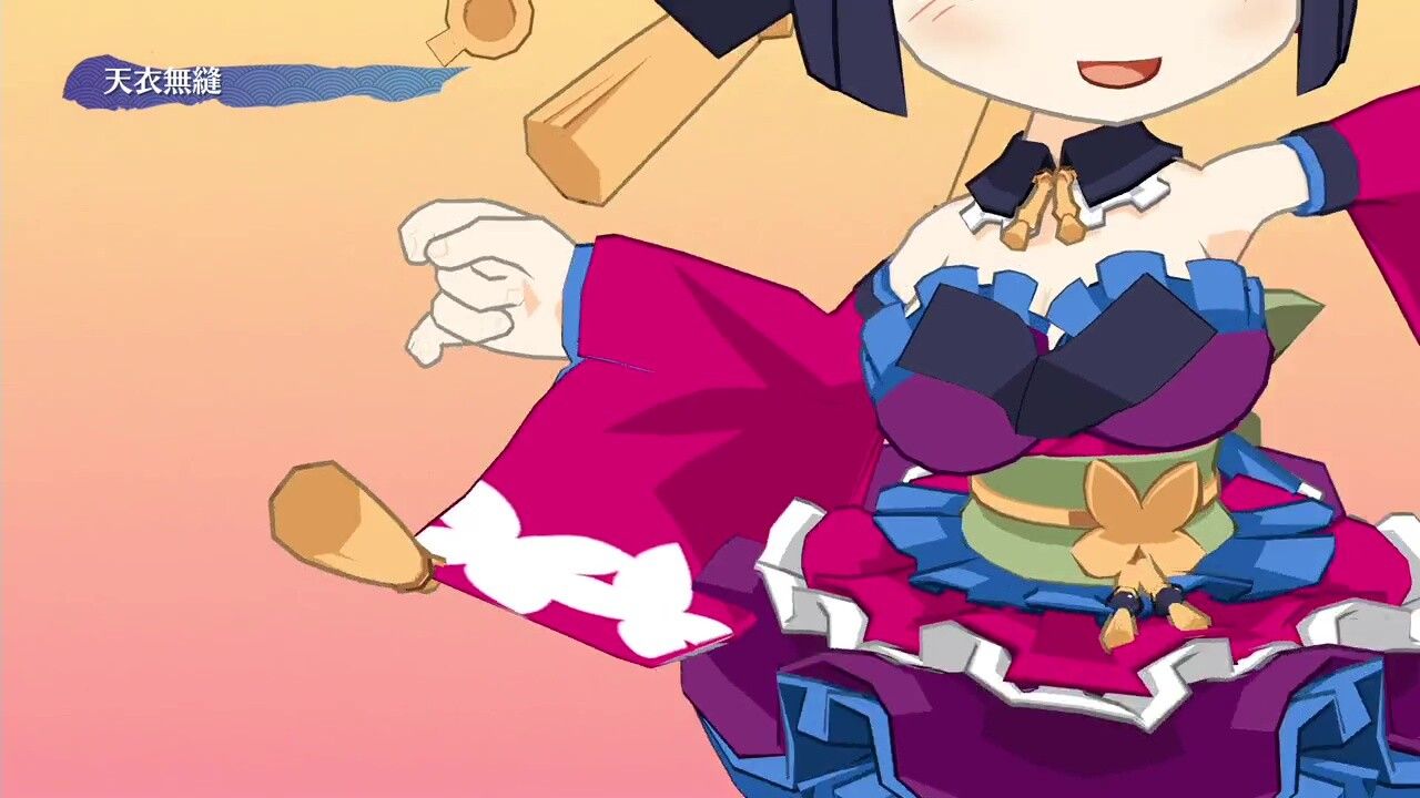 "Disgaea 7" Insanely erotic new general-purpose character "Maiko" with full pants 5