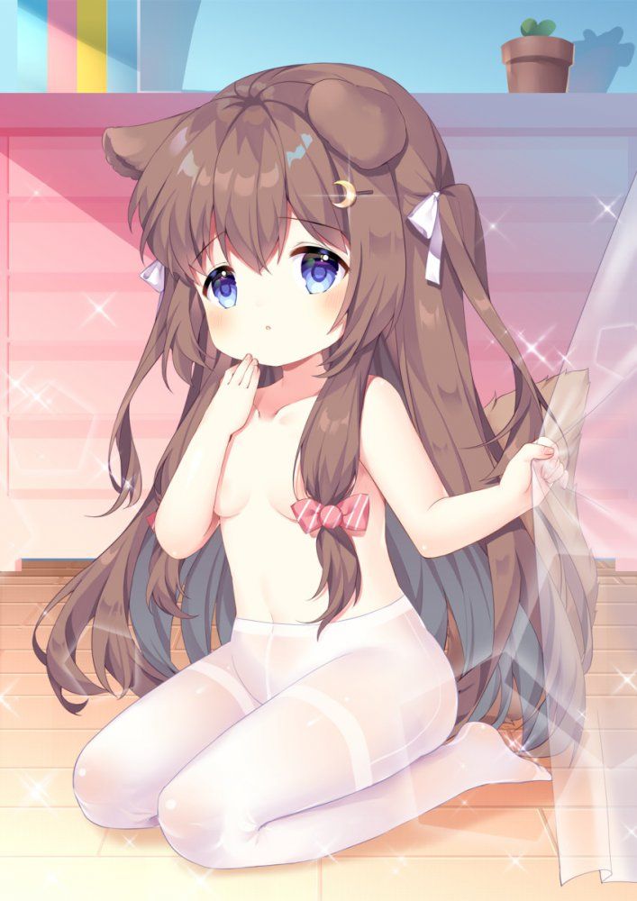 【Kemomimi】Secondary animal ear erotic image [Kemono ear] Part 15 17