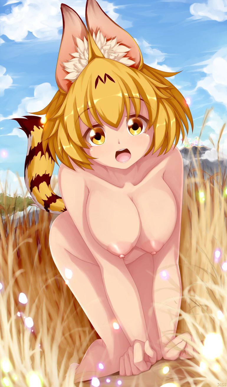 [Secondary erotic] Kemono Friends Serbal Erotic Image Summary [30 sheets] 2