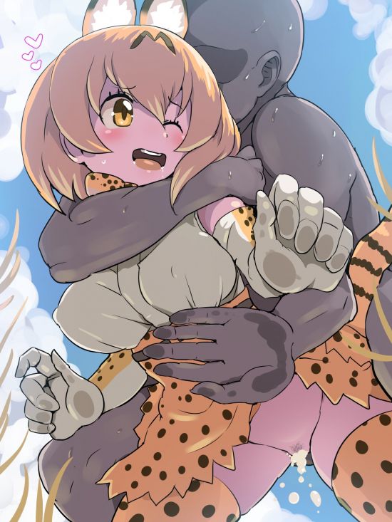 [Secondary erotic] Kemono Friends Serbal Erotic Image Summary [30 sheets] 22