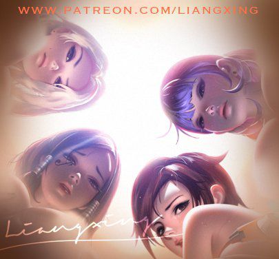 [Patreon | Pixiv] Liang Xing (15387072) [Patreon | Pixiv] Liang Xing (15387072) 345