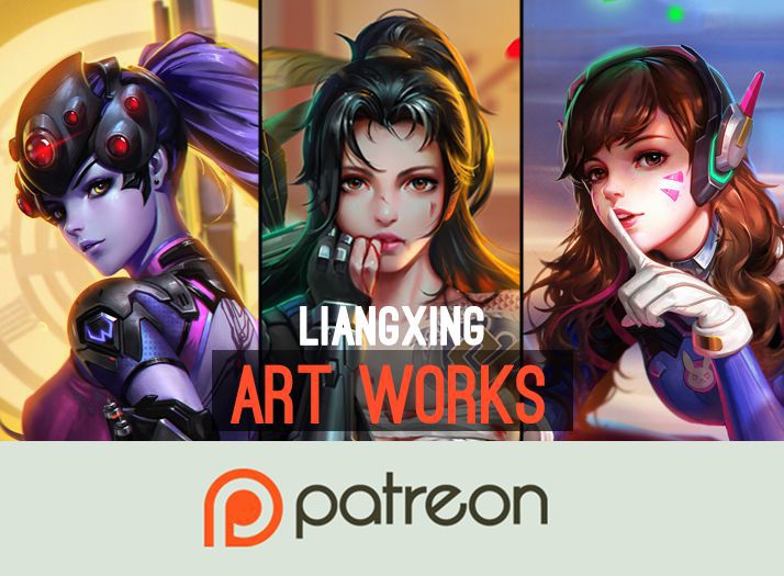 [Patreon | Pixiv] Liang Xing (15387072) [Patreon | Pixiv] Liang Xing (15387072) 500