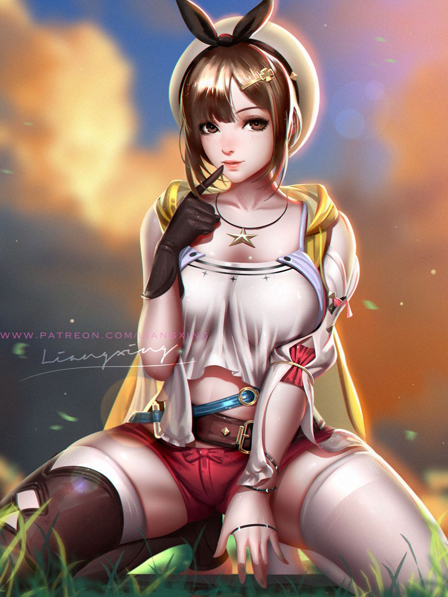 [Patreon | Pixiv] Liang Xing (15387072) [Patreon | Pixiv] Liang Xing (15387072) 6