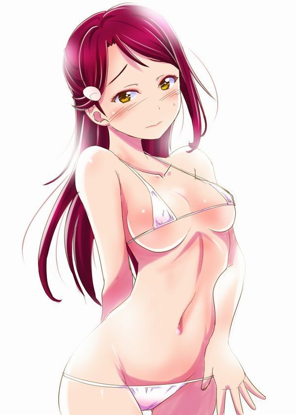 [Secondary erotic] love live sunshine appearance character Sakurauchi Riko's erotic image is here 26