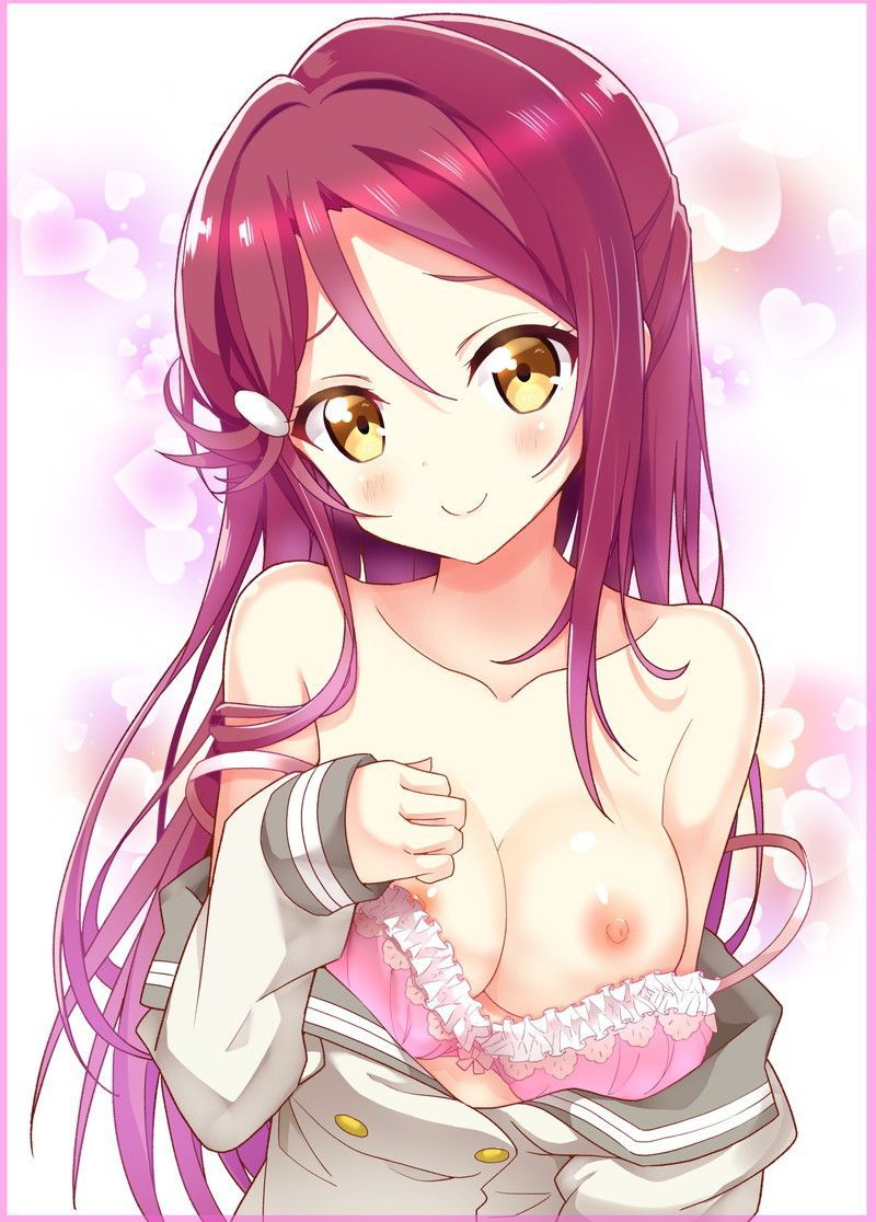 [Secondary erotic] love live sunshine appearance character Sakurauchi Riko's erotic image is here 4