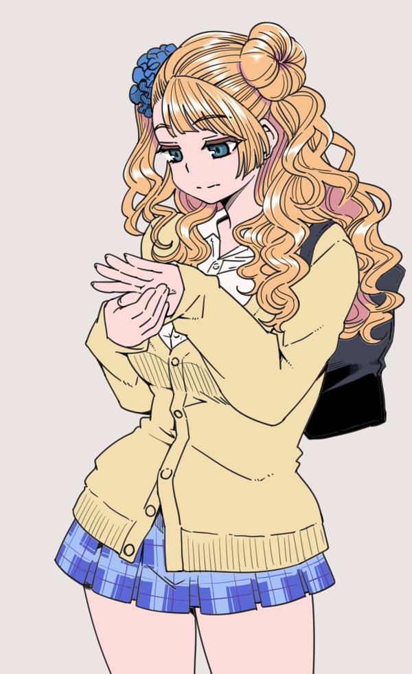 Tell me! Please image galko-chan 10