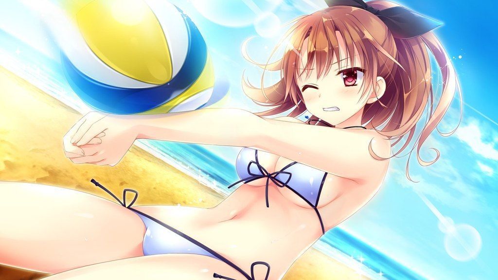 I tried collecting erotic images of swimsuits! 14