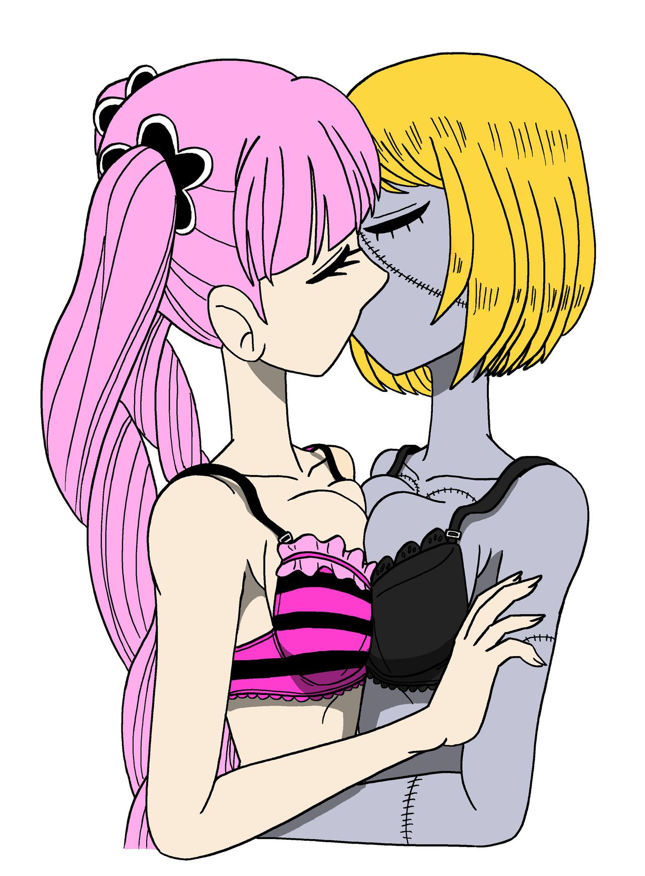 Perona X Cindry [ThatHornyBastard] 1