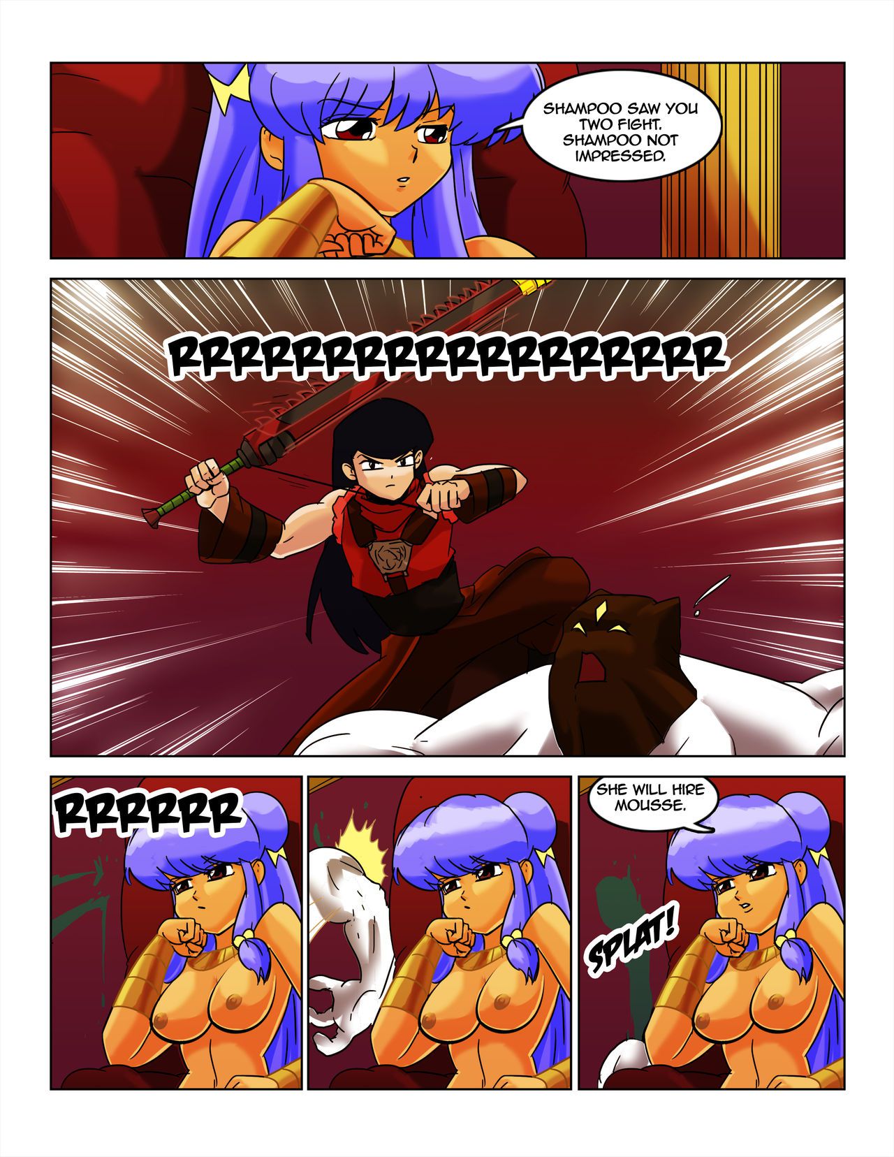 [WadeVezecha] Ranma of Mars (Ranma 1/2) - Uncensored [Ongoing] 72