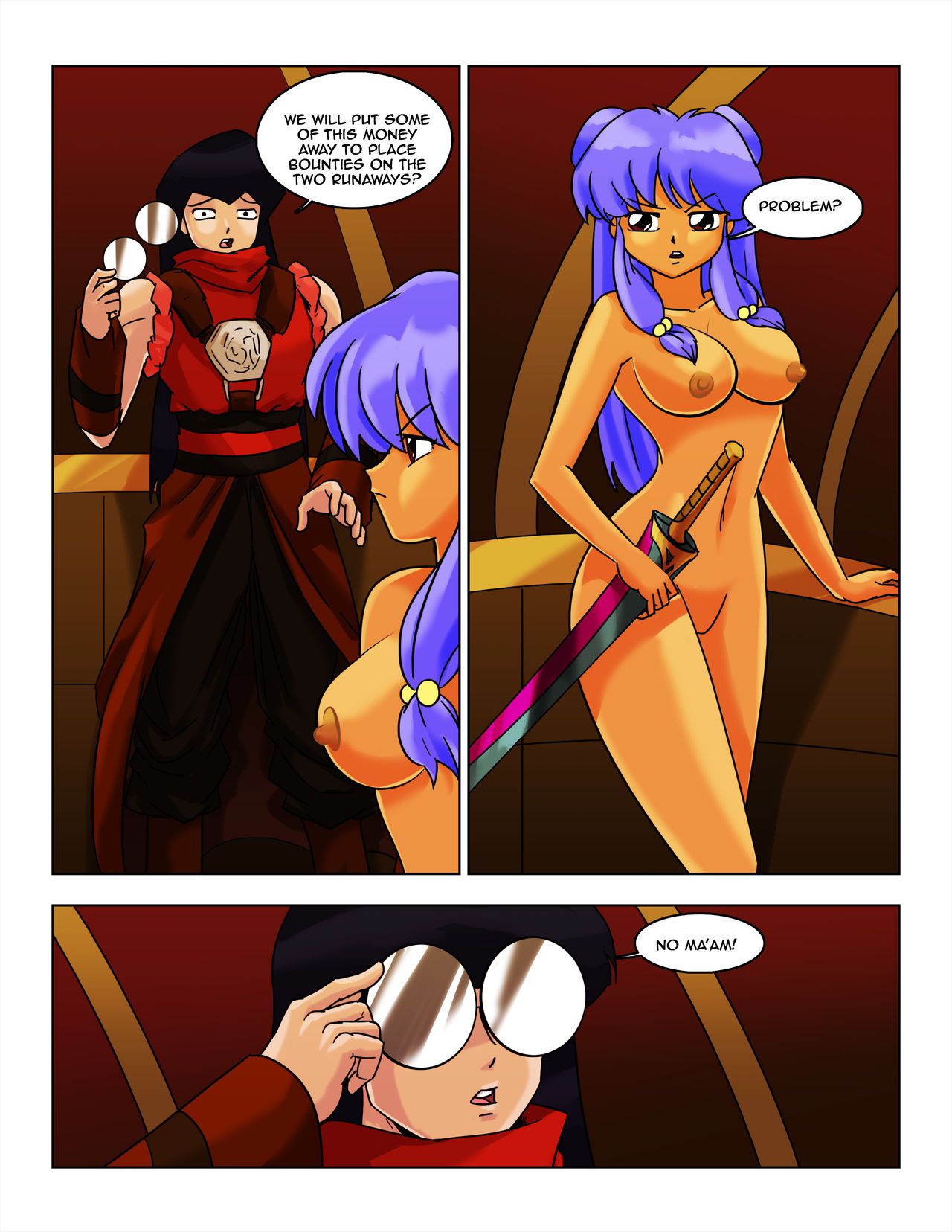 [WadeVezecha] Ranma of Mars (Ranma 1/2) - Uncensored [Ongoing] 89