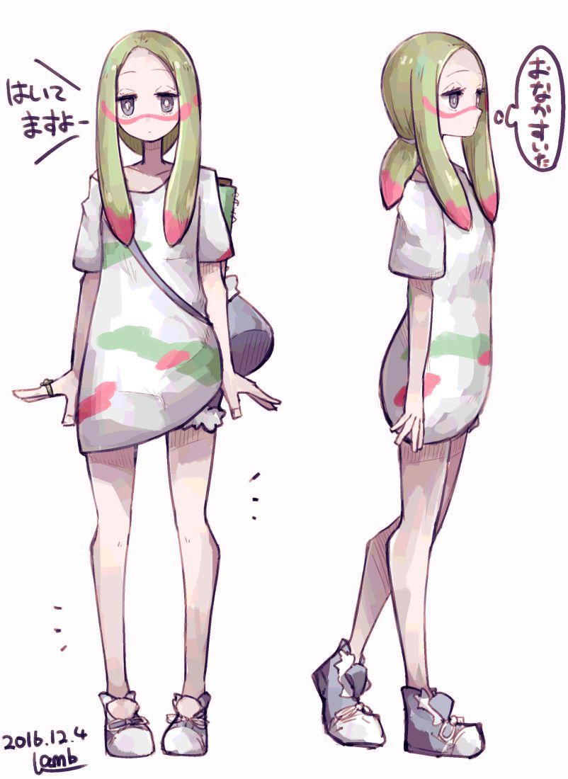 【Pokemon】Paste an image of your favorite Pokemon girl Part 13 16