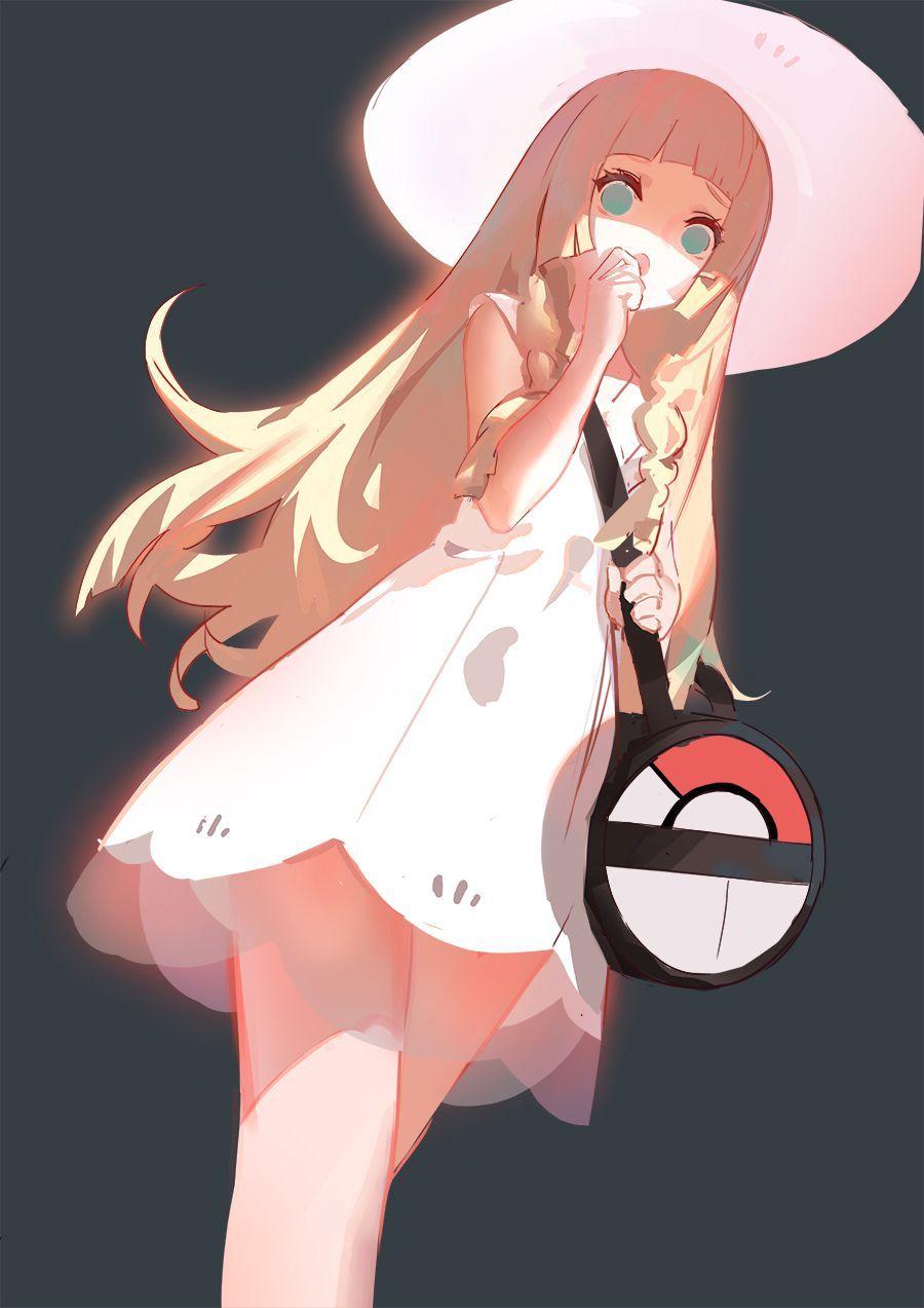 【Pokemon】Paste an image of your favorite Pokemon girl Part 13 23