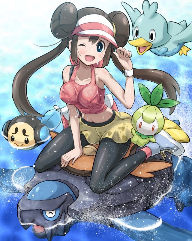 【Pokemon】Paste an image of your favorite Pokemon girl Part 13 26