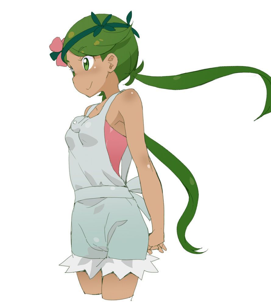 【Pokemon】Paste an image of your favorite Pokemon girl Part 13 28