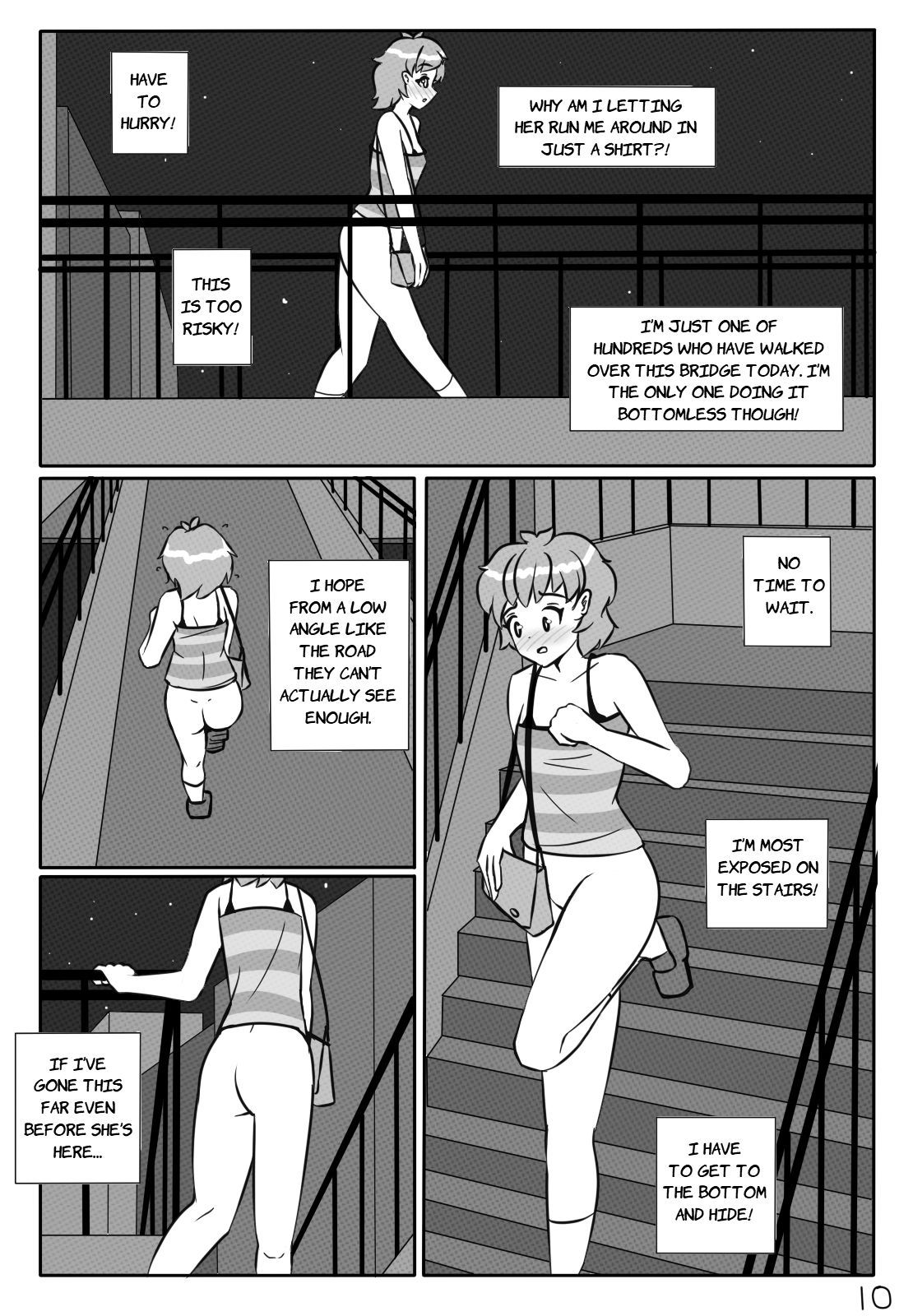 [Anewenfartist] First Date (On Going) 10