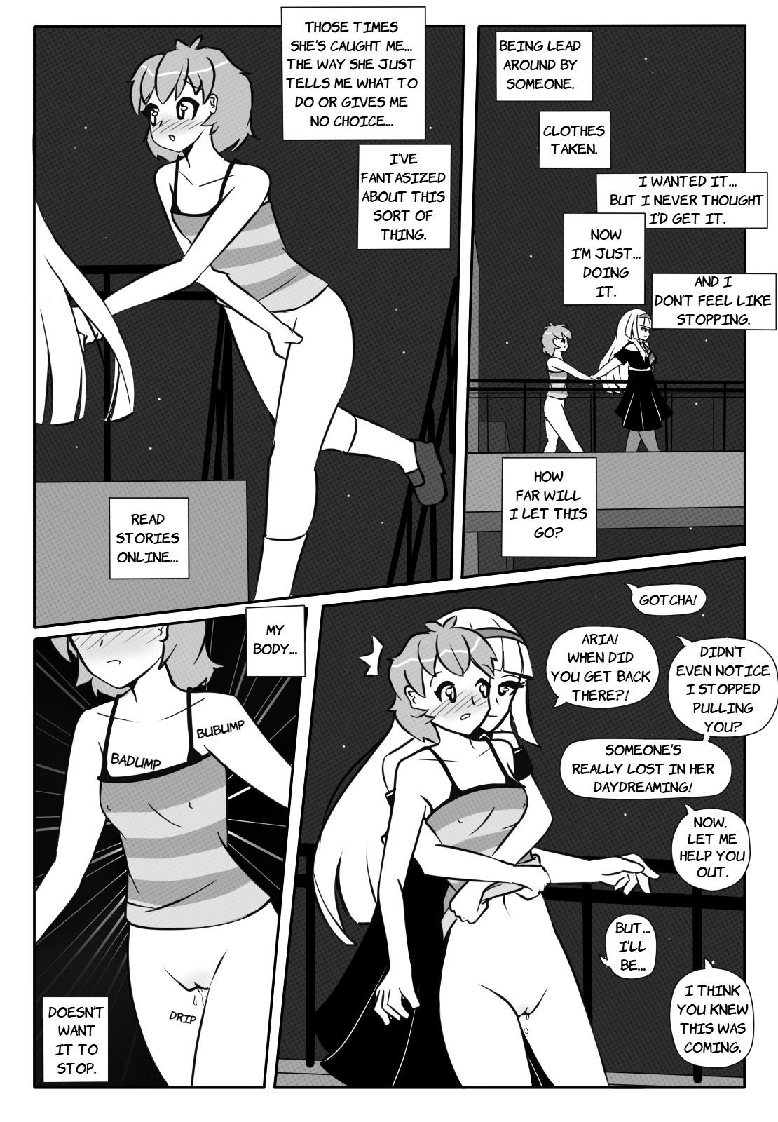 [Anewenfartist] First Date (On Going) 17