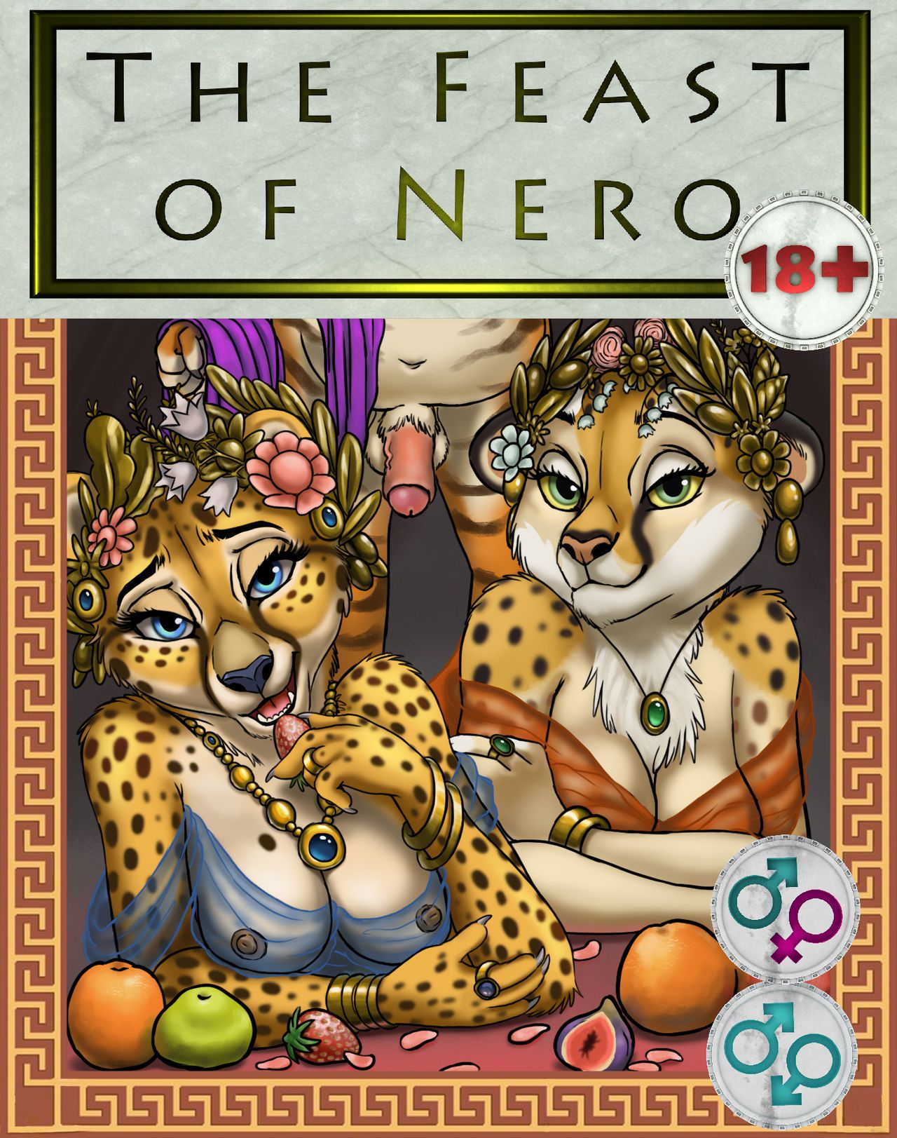 (DelKon) The Feast of Nero (Ongoing) 1