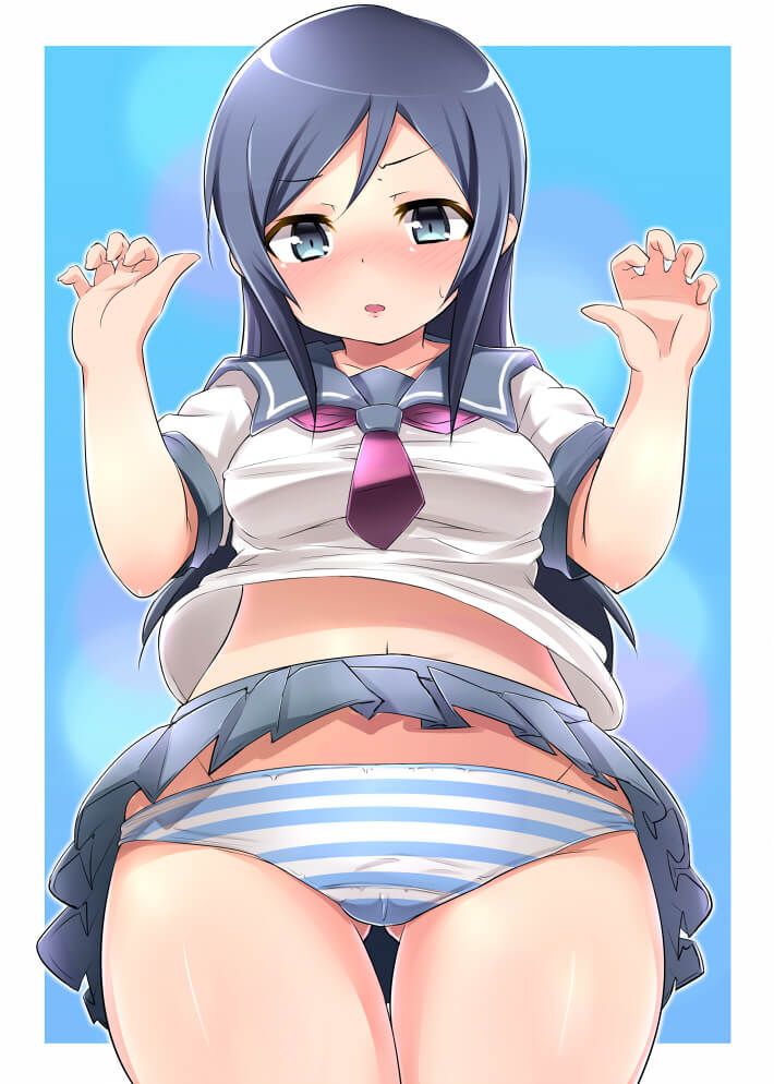 【2D】Erotic cute image of schoolgirl wearing school uniform (blazer sailor) 24