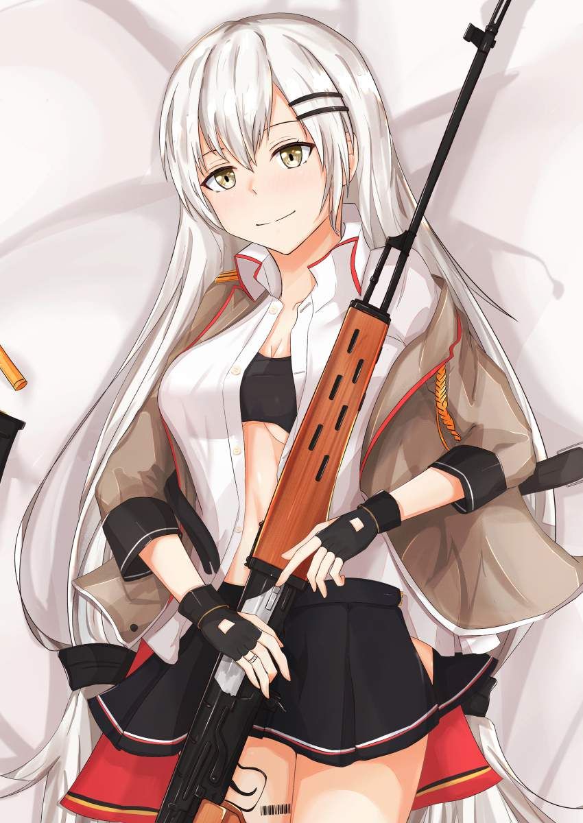No erotic images waiting for dolls frontline! 8