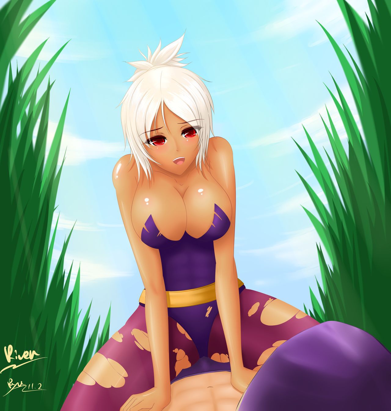 [Pixiv] Tsuki_Riven (4949097) [Pixiv] Tsuki_Riven (4949097) 711