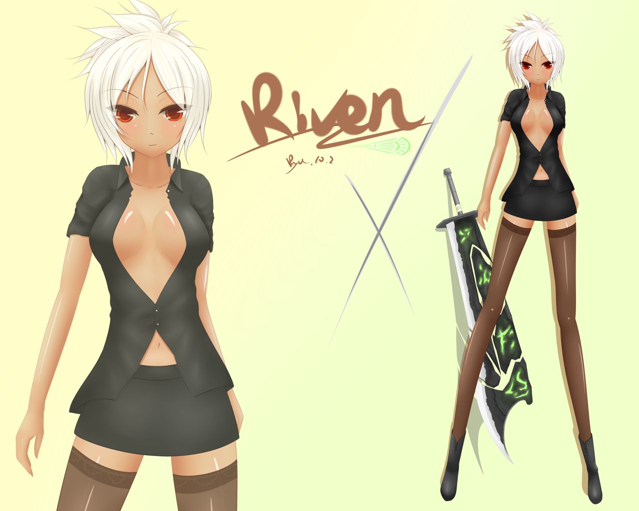 [Pixiv] Tsuki_Riven (4949097) [Pixiv] Tsuki_Riven (4949097) 714