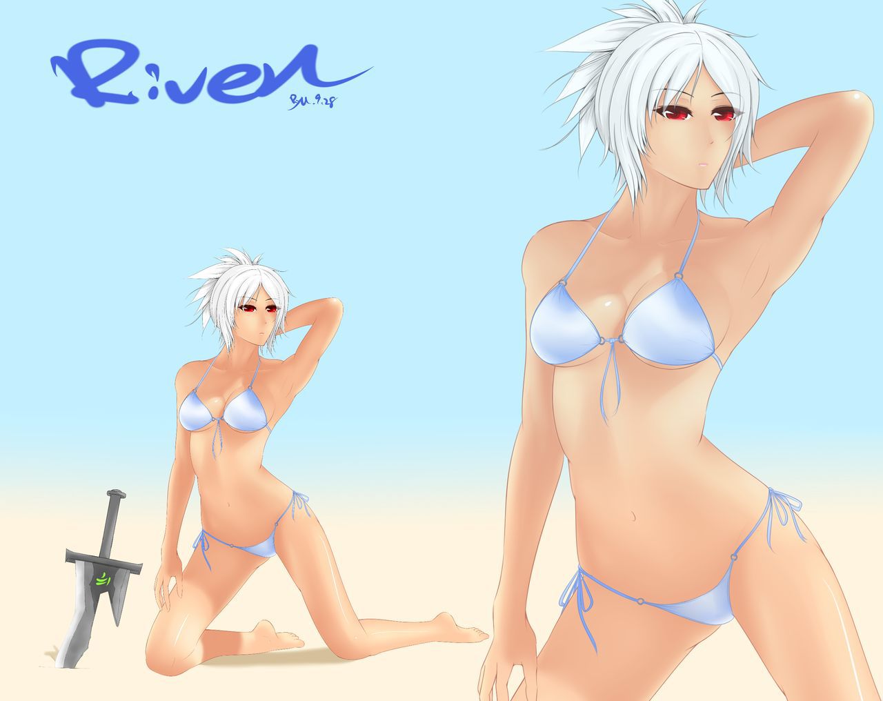 [Pixiv] Tsuki_Riven (4949097) [Pixiv] Tsuki_Riven (4949097) 719