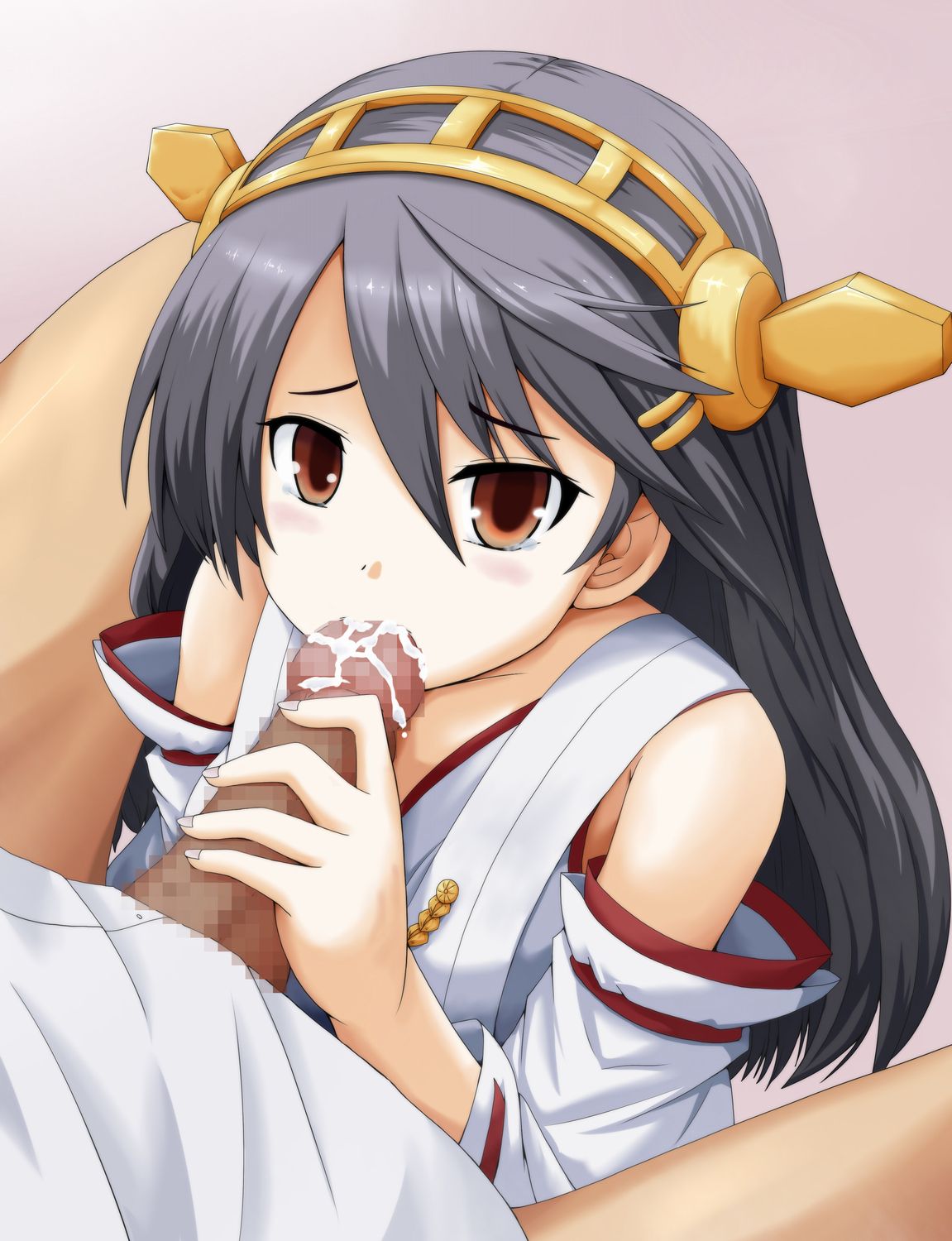 A cute girl serves with her mouth! Two-dimensional erotic image that is too healthy to 25