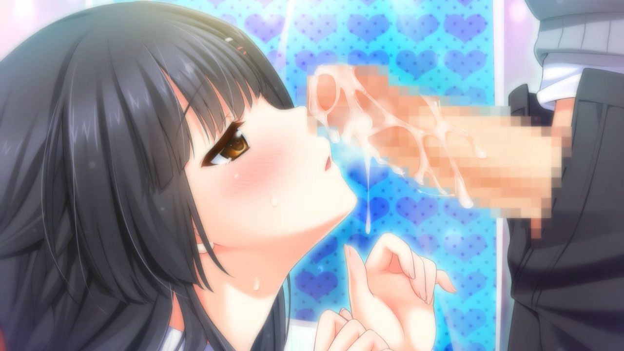 A cute girl serves with her mouth! Two-dimensional erotic image that is too healthy to 39