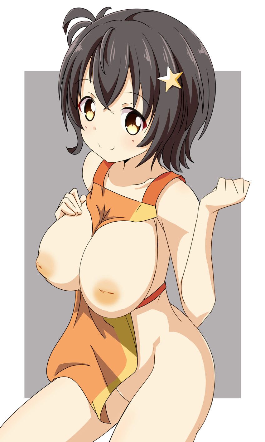 Secondary erotic secondary image of loli big with the best busty unbalance even if she is a loli daughter 19