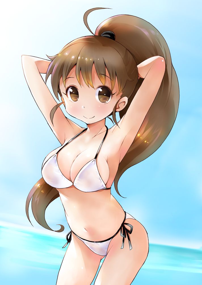 Secondary erotic secondary image of loli big with the best busty unbalance even if she is a loli daughter 27